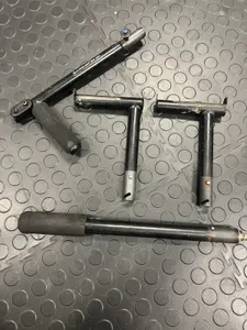 Robinson Helicopter R44, R22 Dual Flight Control Assembly